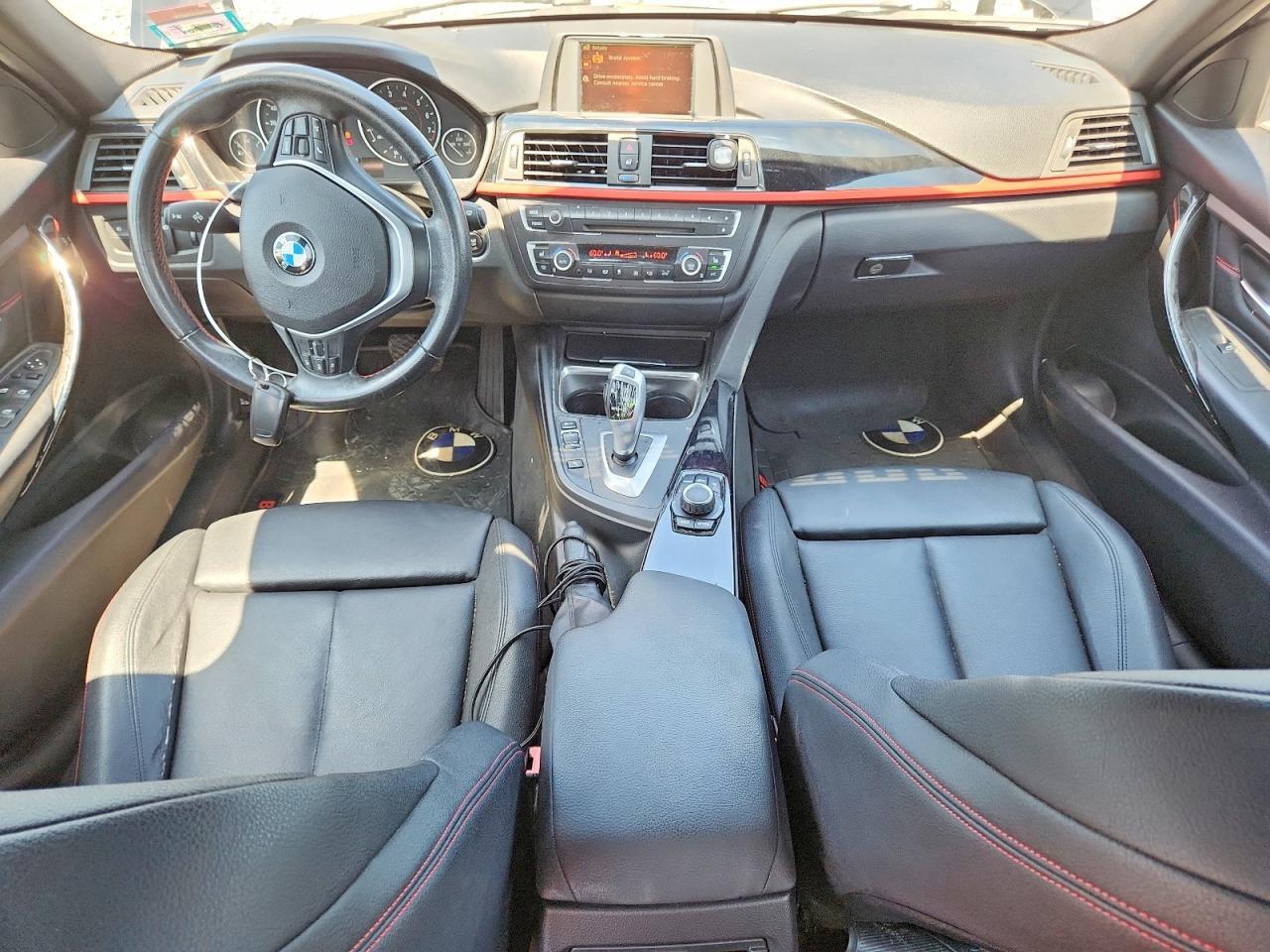 2013 BMW Seria 3 328i - zdjęcie 8
