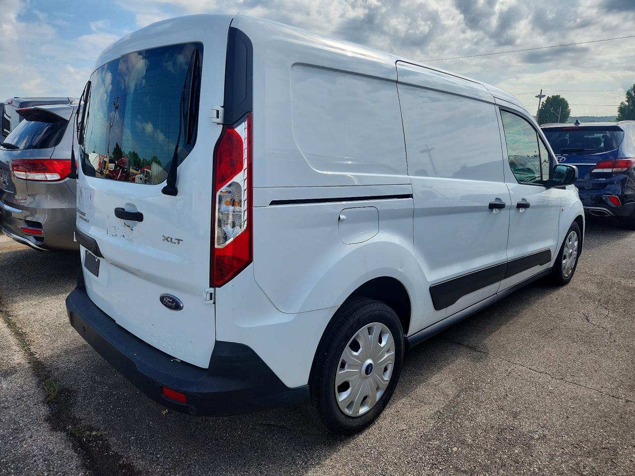 2023 Ford Transit Connect Xlt - zdjęcie 3
