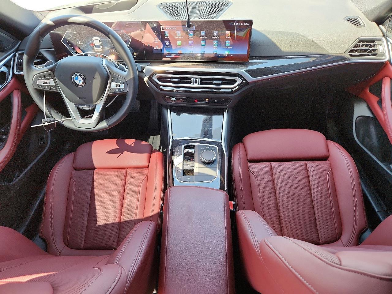 2024 BMW 430I Gran Coupe - zdjęcie 8