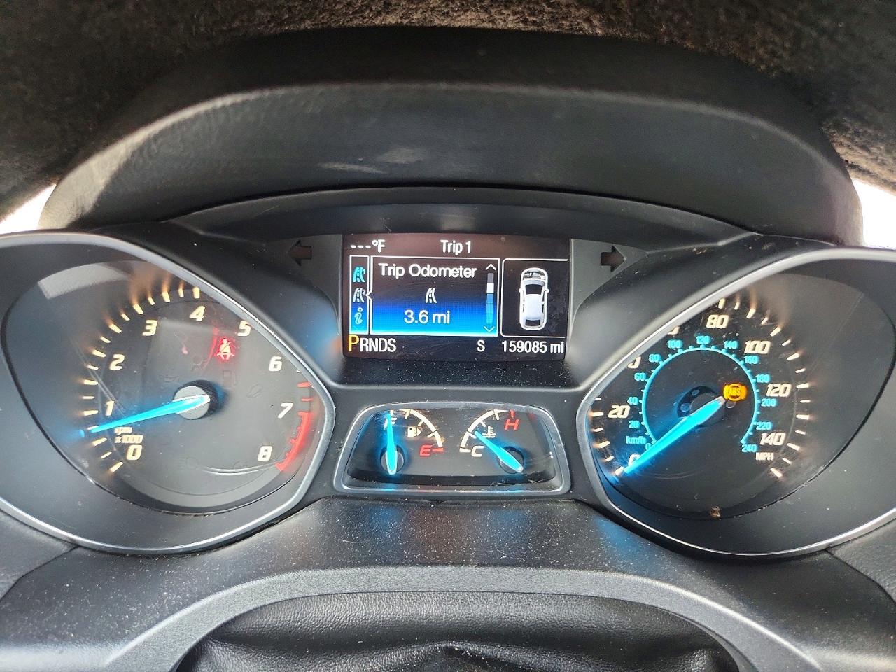 2013 Ford Escape Titanium - zdjęcie 9
