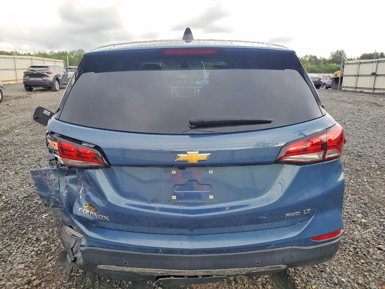 2024 Chevrolet Equinox Lt - zdjęcie 6