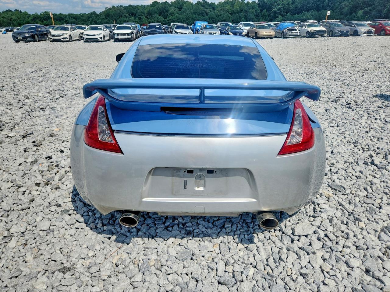 2013 Nissan 370Z Base - zdjęcie 6