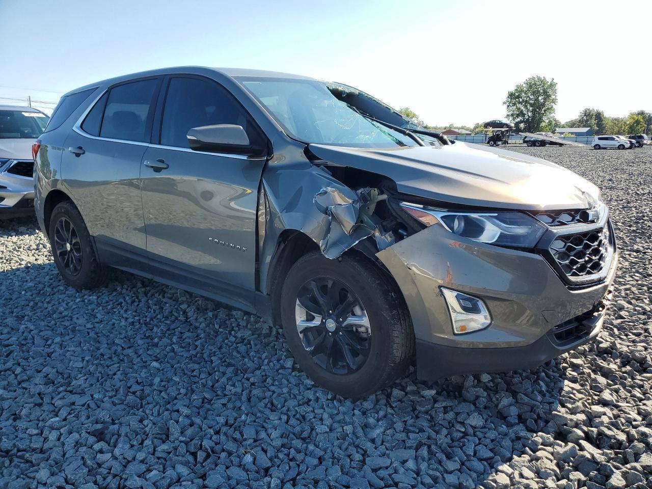 2019 Chevrolet Equinox Lt - zdjęcie 4