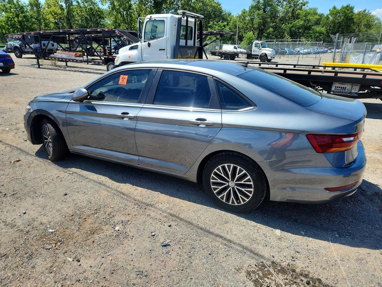 2019 Volkswagen Jetta S - zdjęcie 2