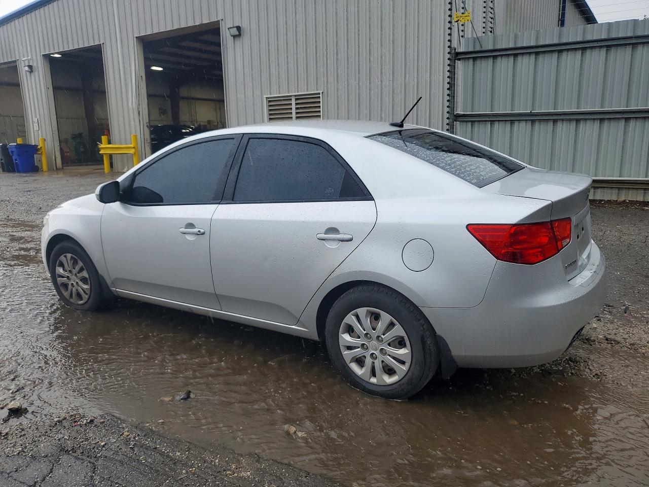 2013 Kia Forte Ex - zdjęcie 2