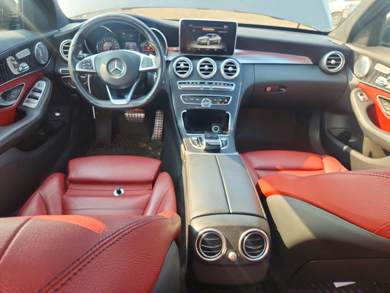 2017 Mercedes-Benz C 43 4Matic Amg - zdjęcie 8