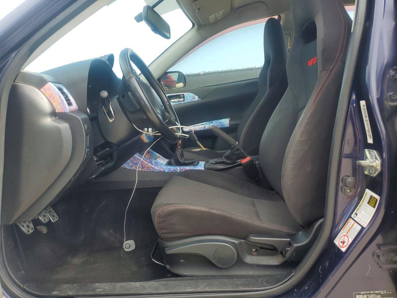 2013 Subaru Impreza Wrx - zdjęcie 7