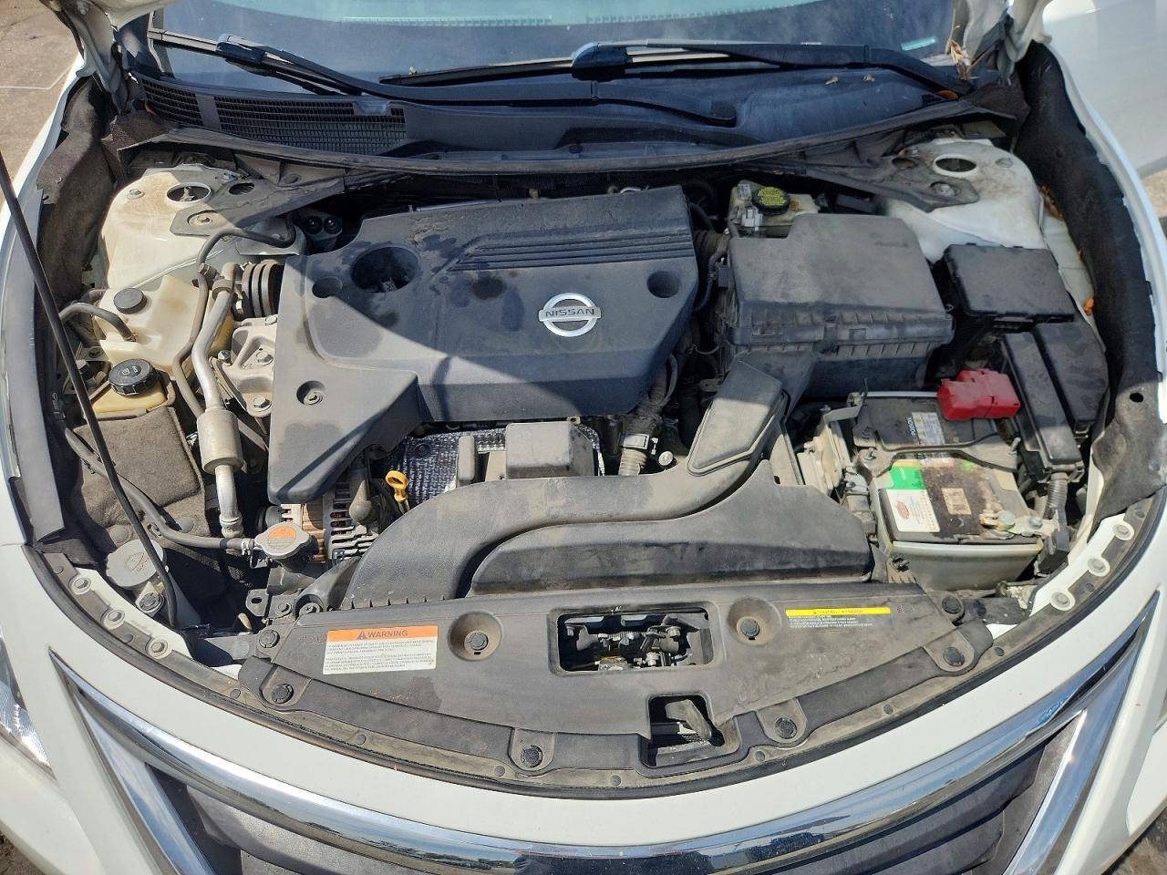2015 Nissan Altima 2.5 S - zdjęcie 11