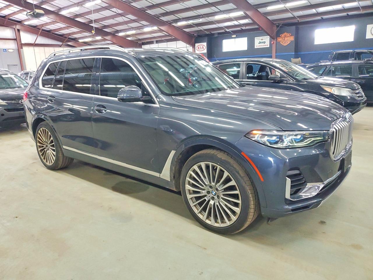 2019 BMW X7 xDrive50I - zdjęcie 4