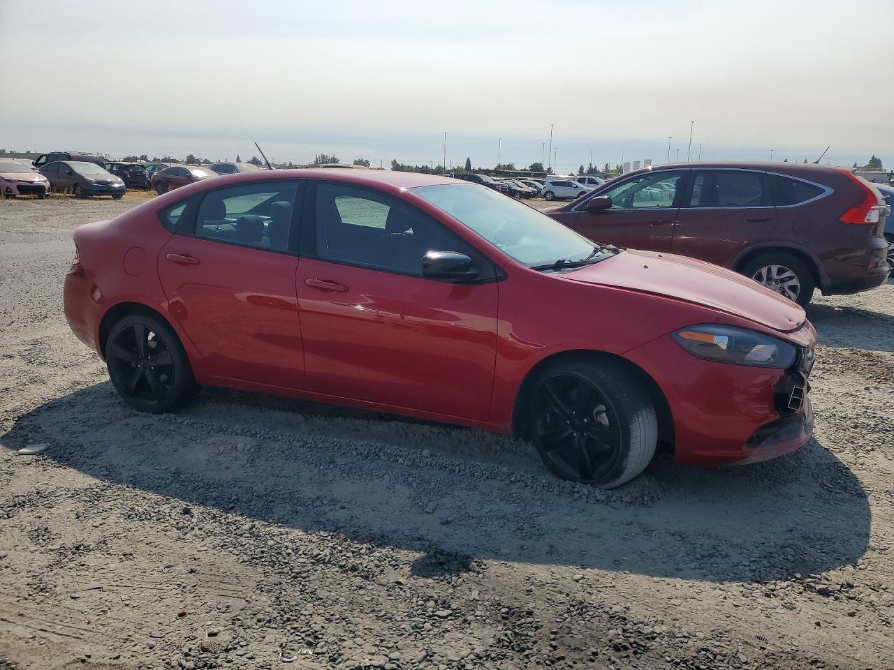 2016 Dodge Dart Sxt - zdjęcie 4
