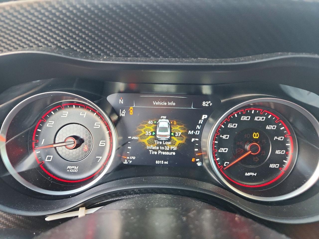 2023 Dodge Charger Scat Pack - zdjęcie 9