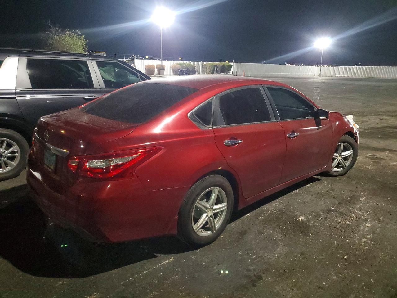 2017 Nissan Altima 2.5 S - zdjęcie 3