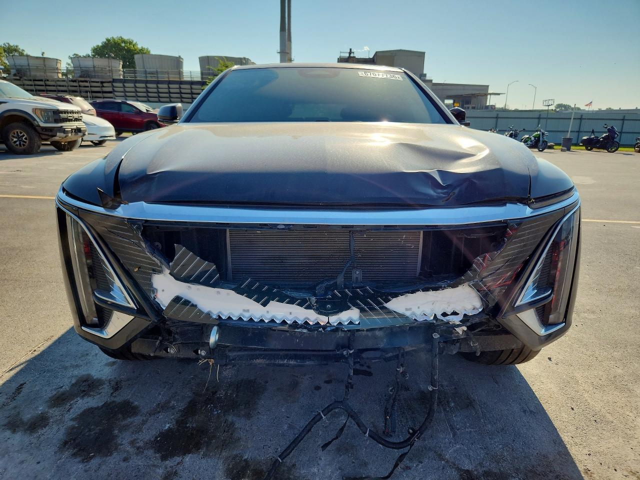 2024 Cadillac Lyriq Luxury - zdjęcie 5