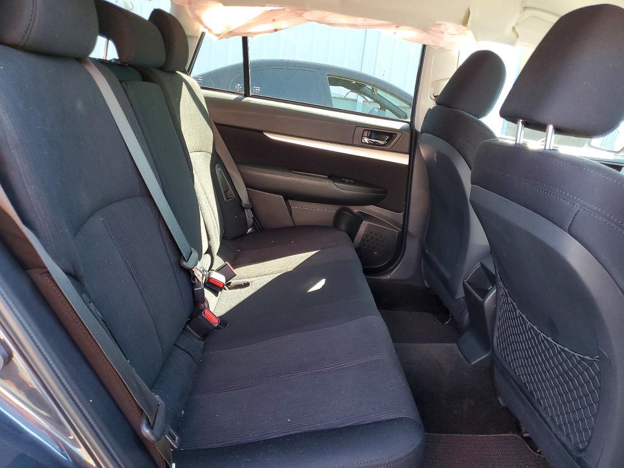 2013 Subaru Outback 2.5I Premium - zdjęcie 11