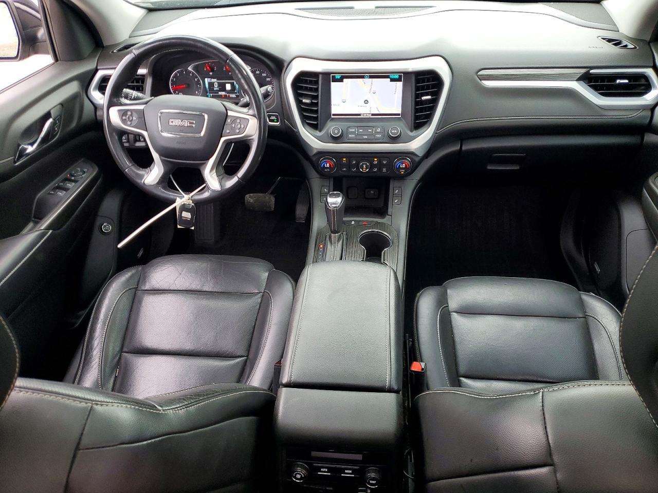 2019 GMC Acadia Slt-1 - zdjęcie 8