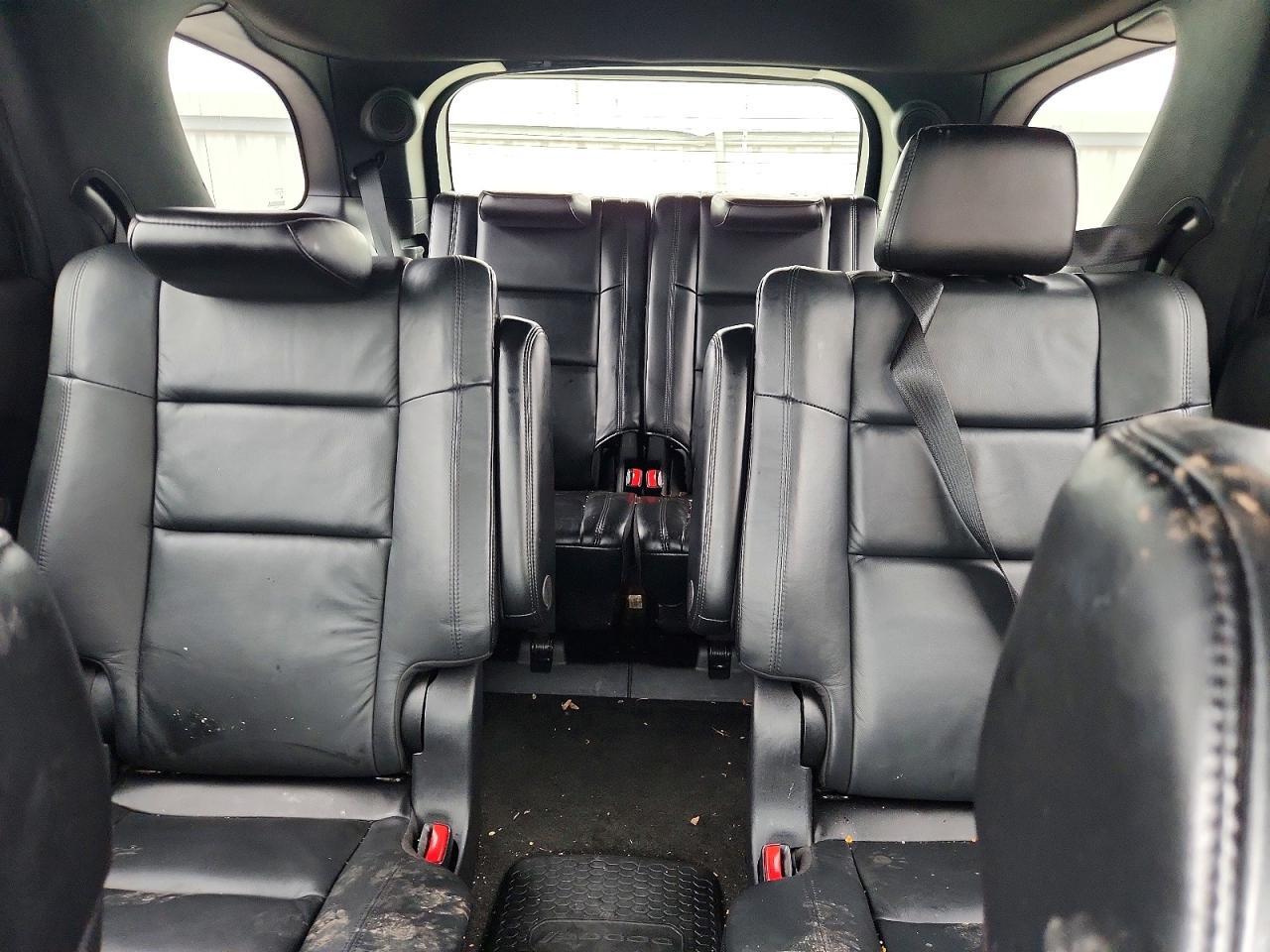 2015 Dodge Durango Limited - zdjęcie 10