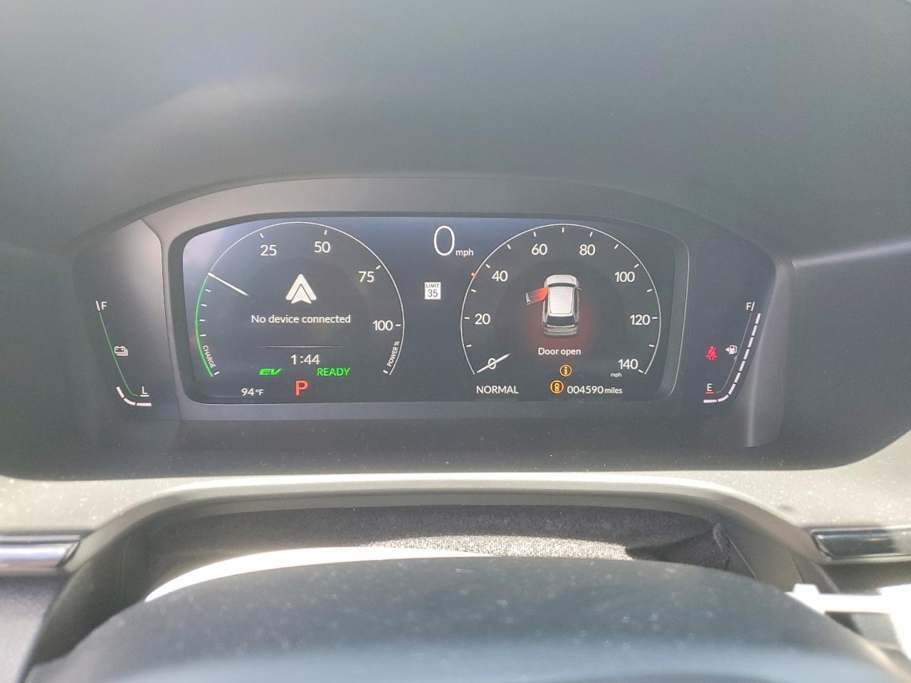 2026 Honda Cr-V Sport-L - zdjęcie 9