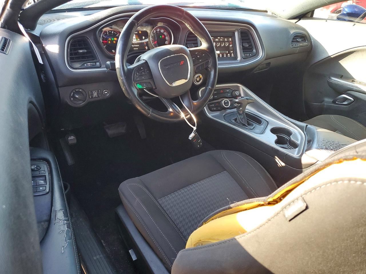2019 Dodge Challenger Sxt - zdjęcie 8