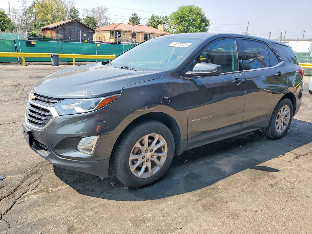 2020 Chevrolet Equinox Lt - zdjęcie główne