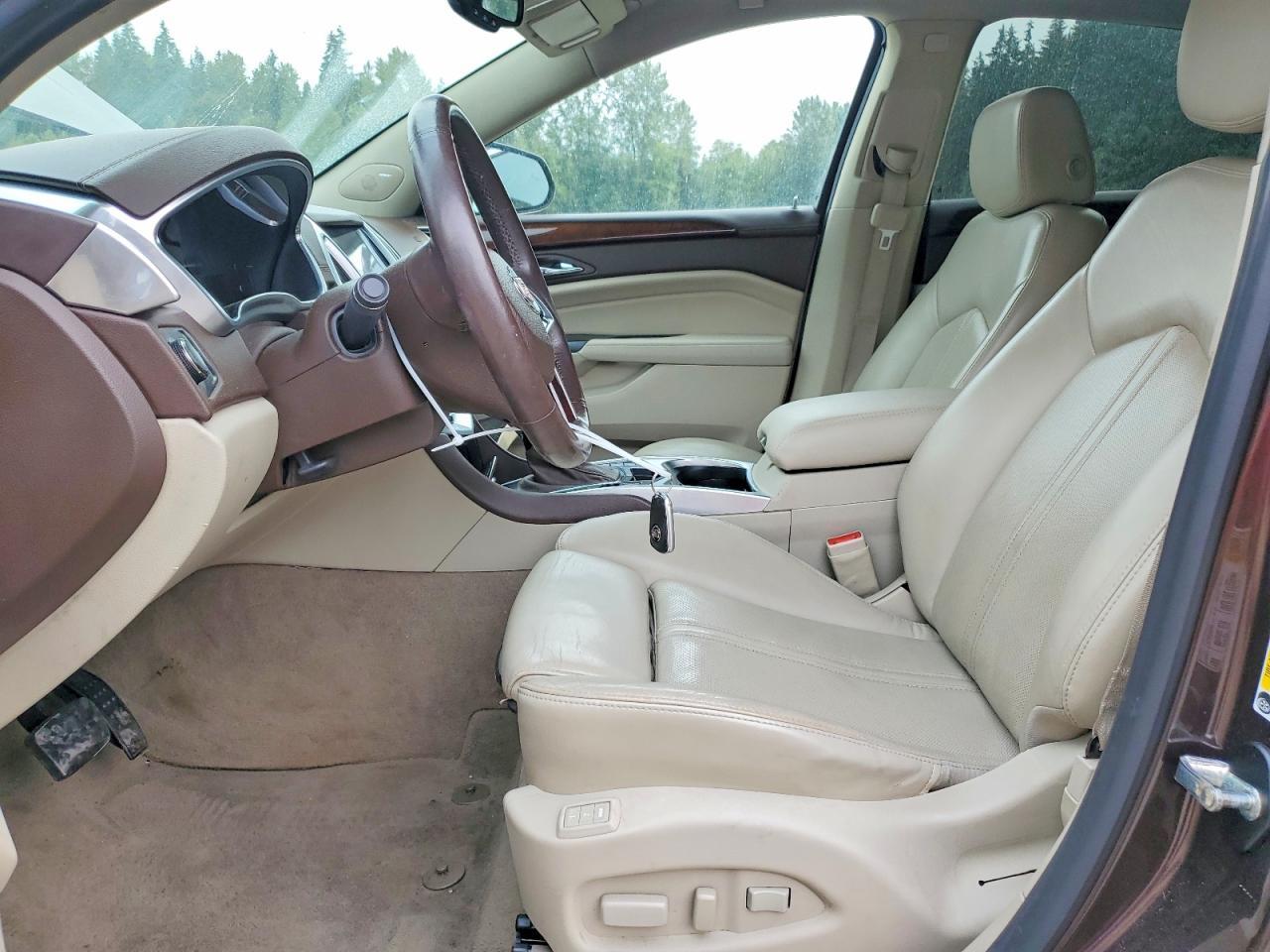 2016 Cadillac Srx Luxury Collection - zdjęcie 7