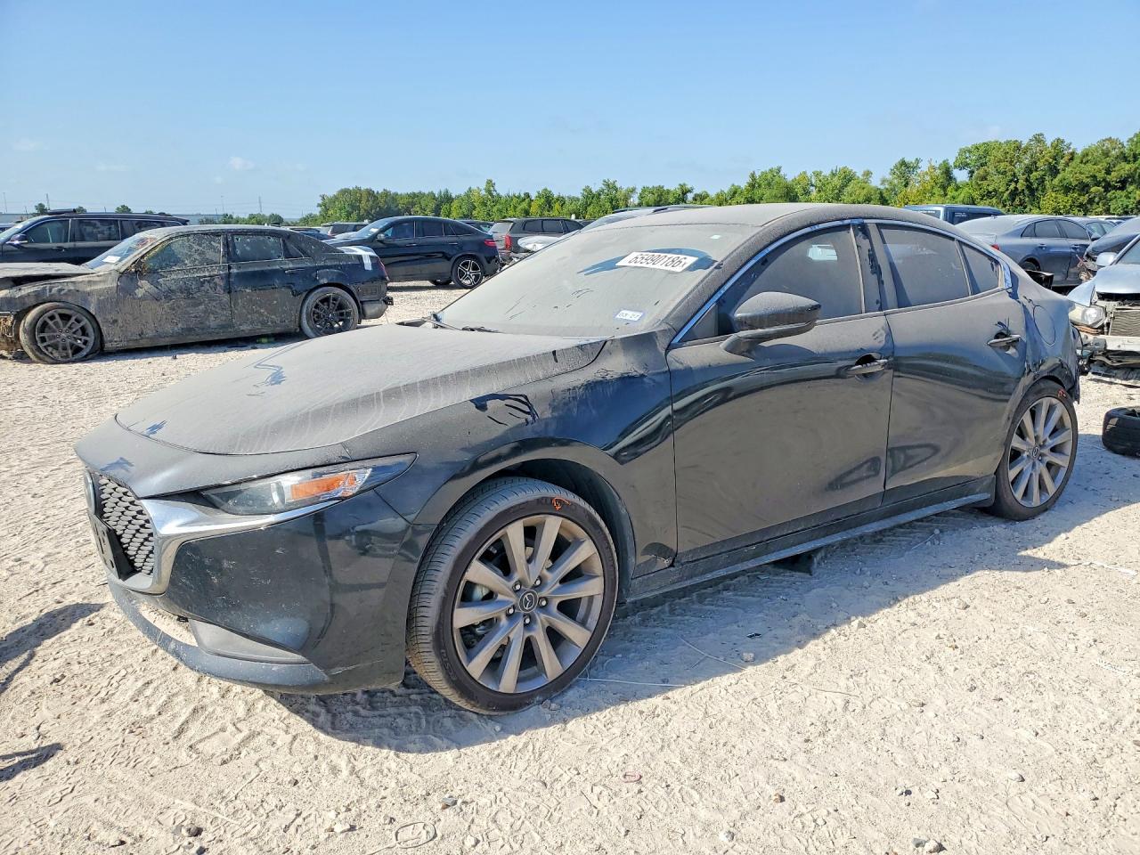 2021 Mazda 3 Select - zdjęcie główne