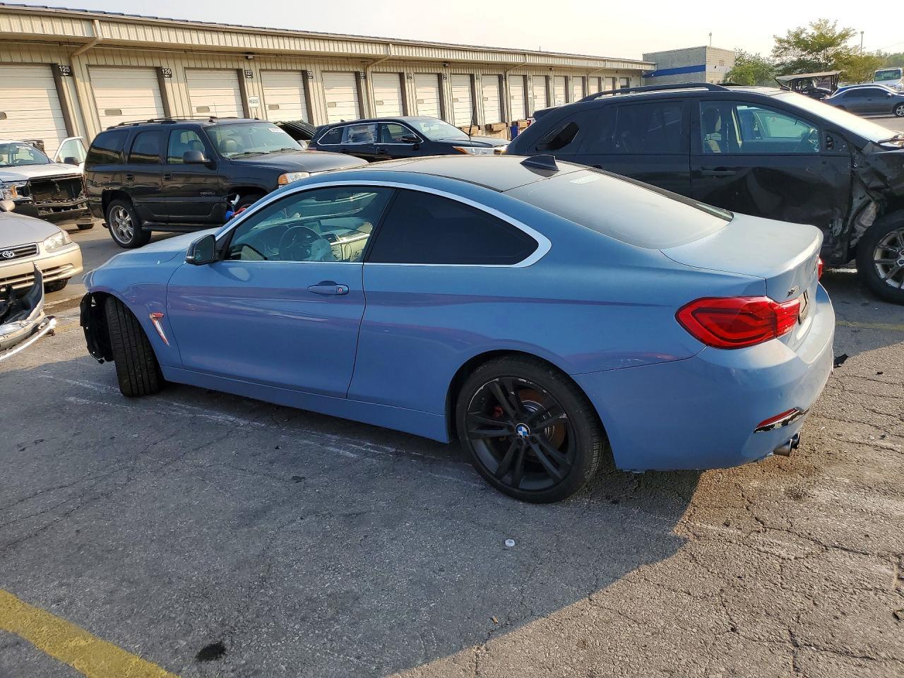2018 BMW 430Xi - zdjęcie 2