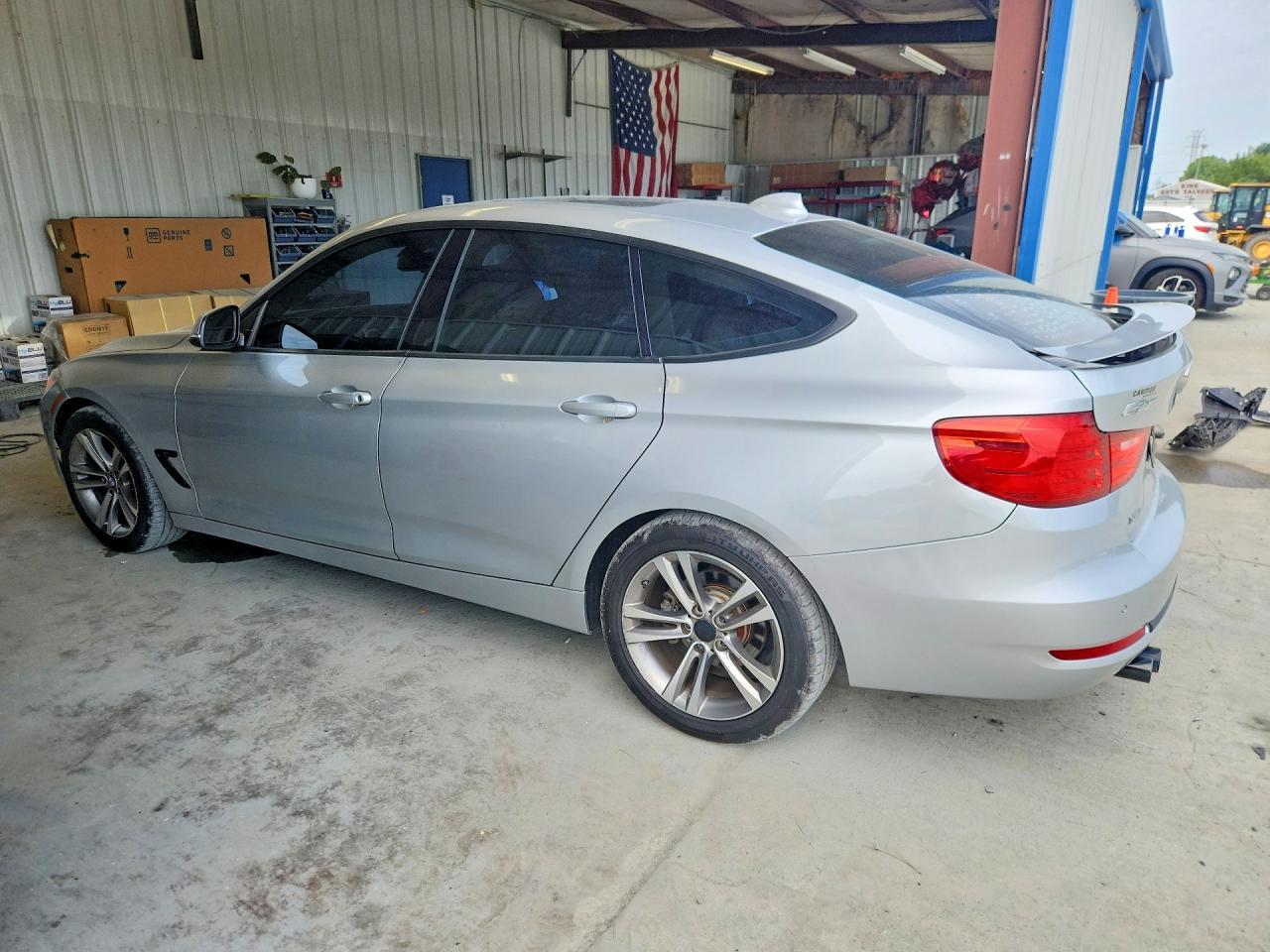 2016 BMW 328 Xigt Sulev - zdjęcie 2