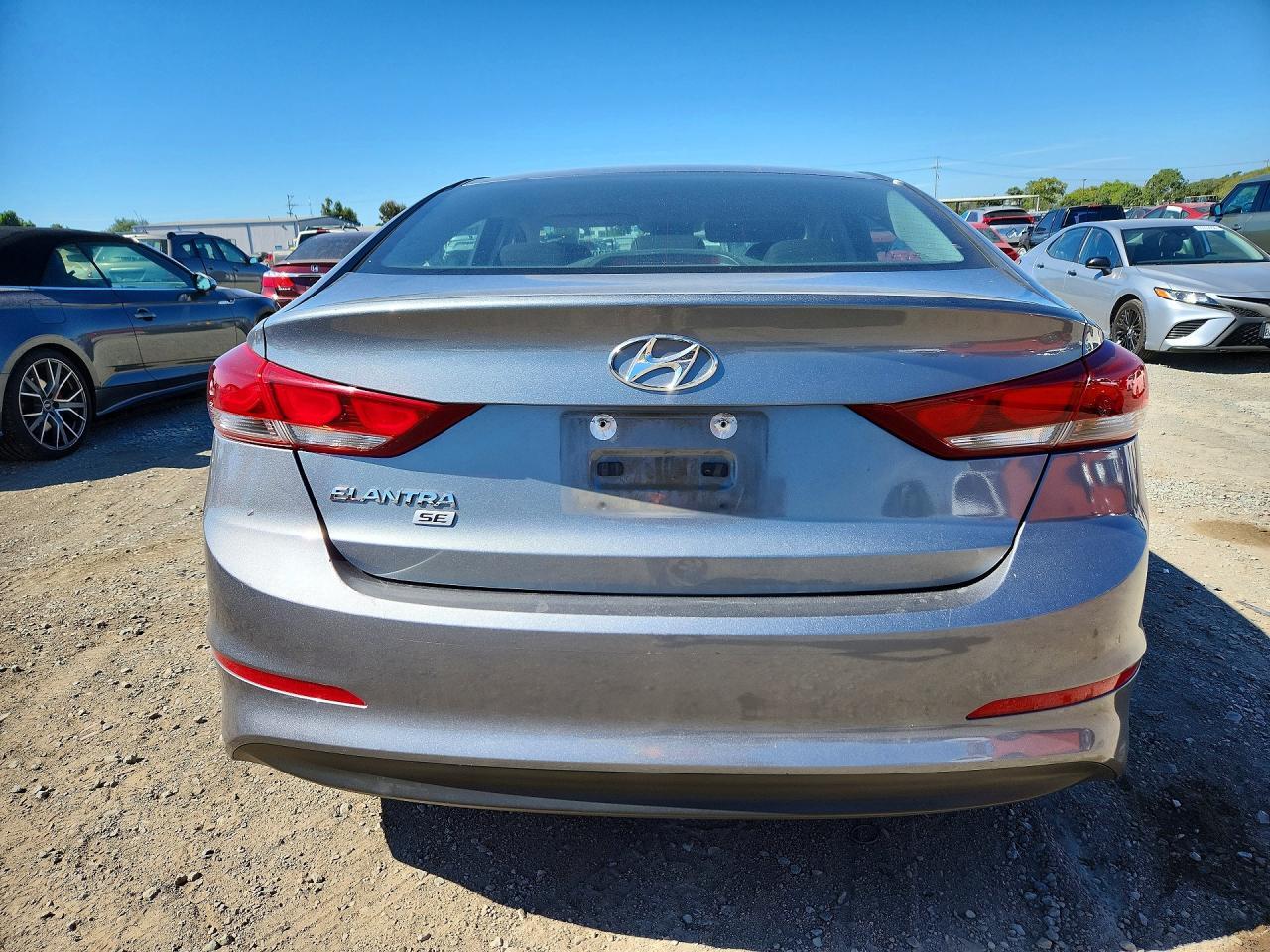 2018 Hyundai Elantra Se - zdjęcie 6
