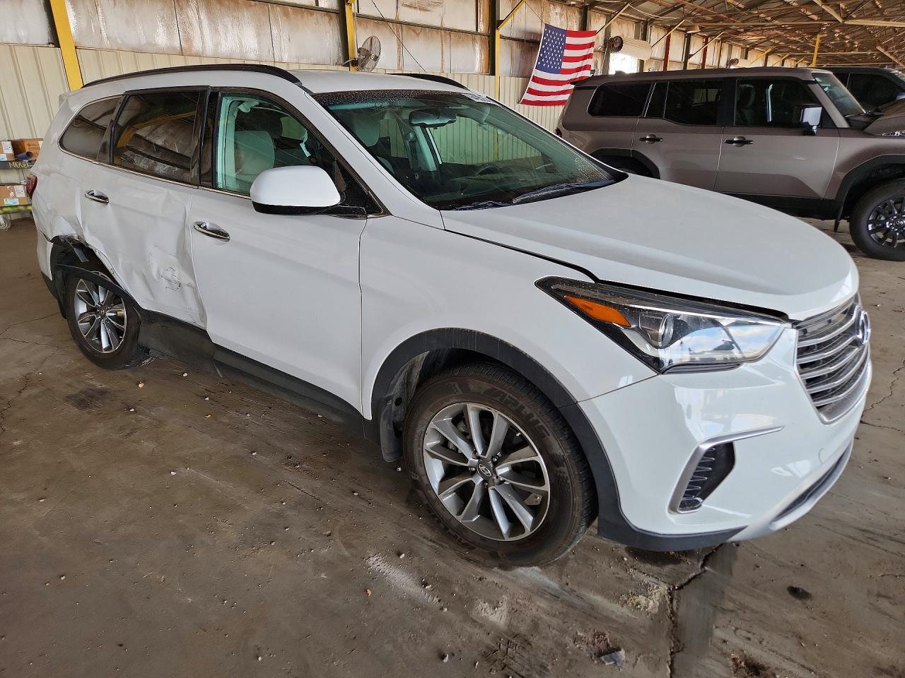 2019 Hyundai Santa Fe Xl Se - zdjęcie 4