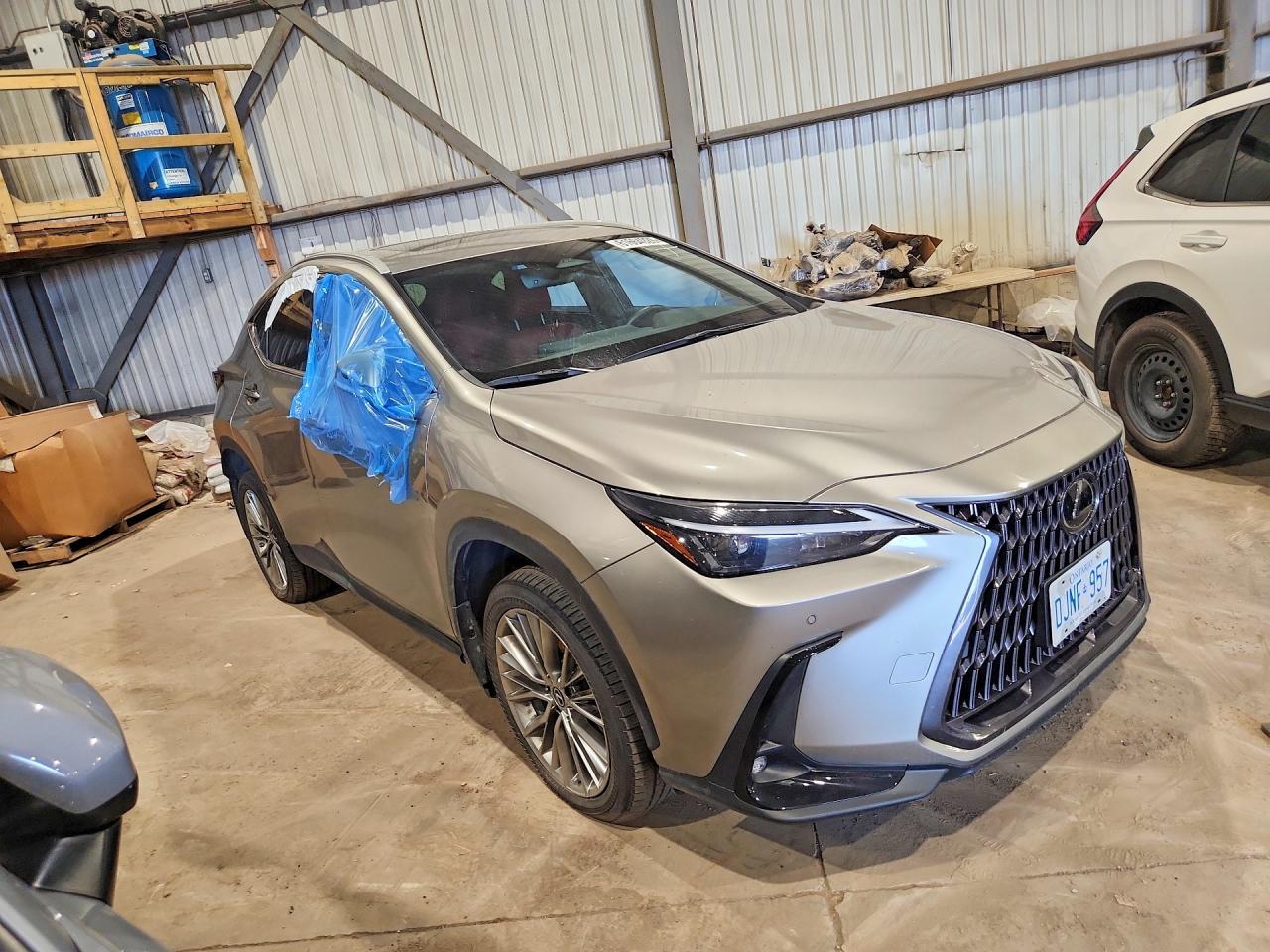 2022 Lexus Nx 350 - zdjęcie 4