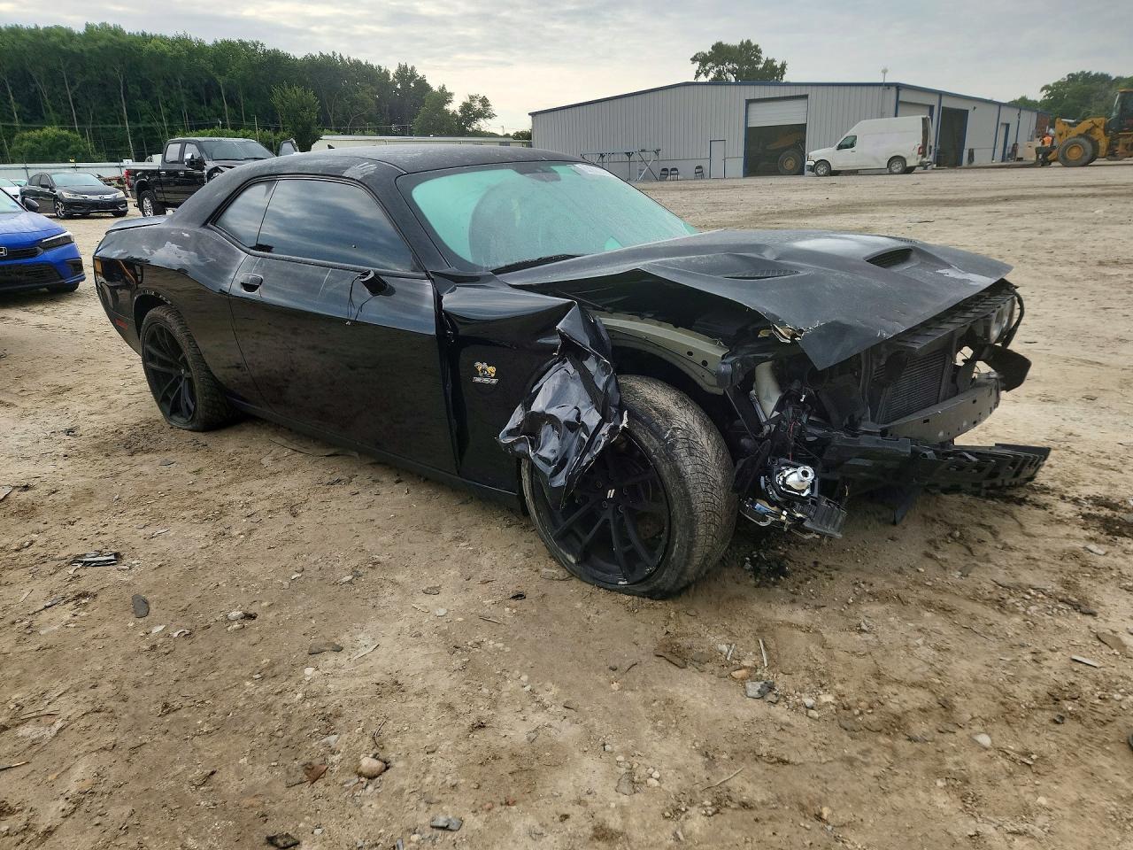 2019 Dodge Challenger R/T Scat Pack - zdjęcie 4