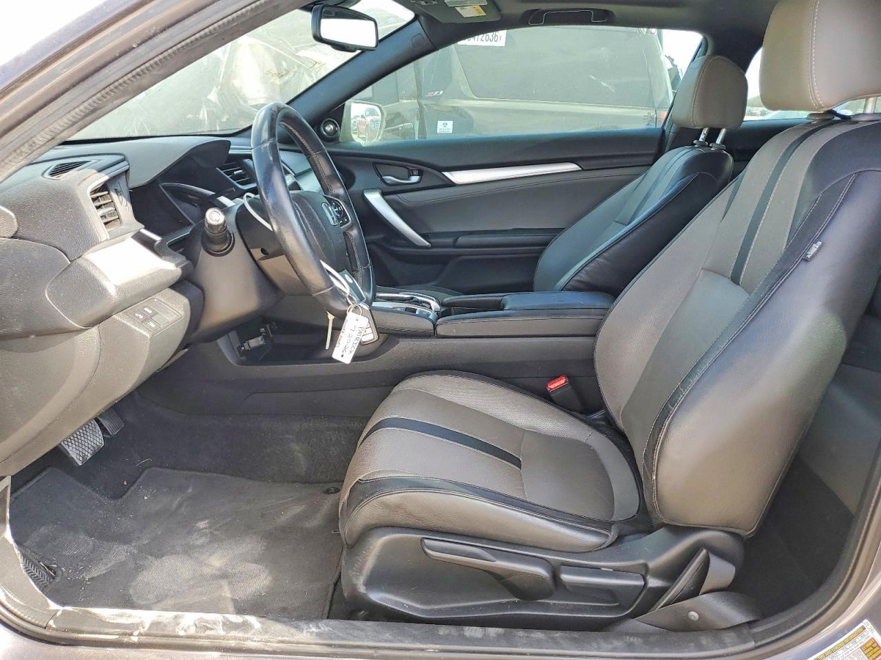 2016 Honda Civic Touring - zdjęcie 7