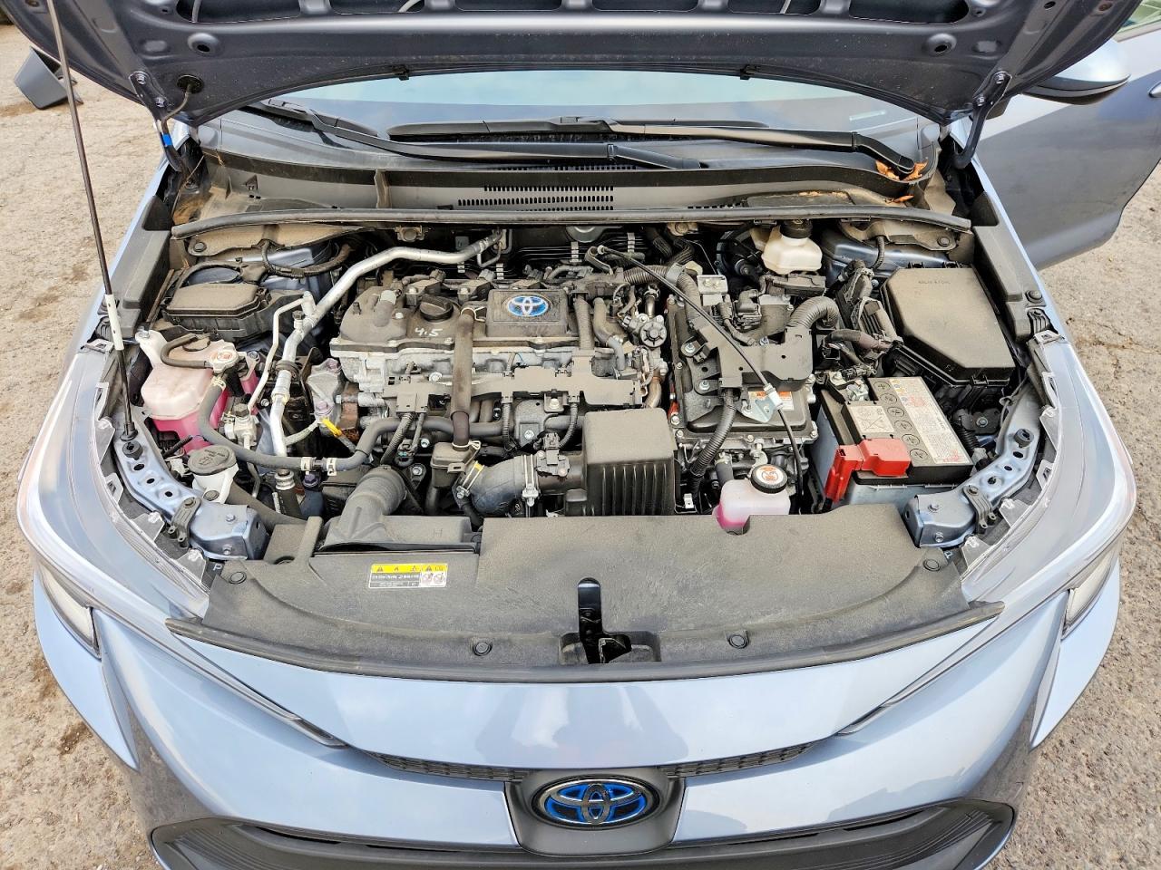 2023 Toyota Corolla Hybrid Le - zdjęcie 11