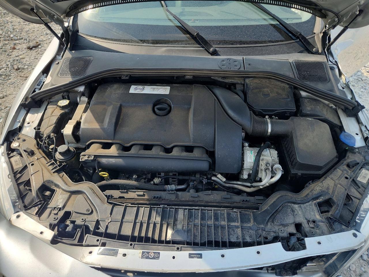2014 Volvo S60 T6 - zdjęcie 11