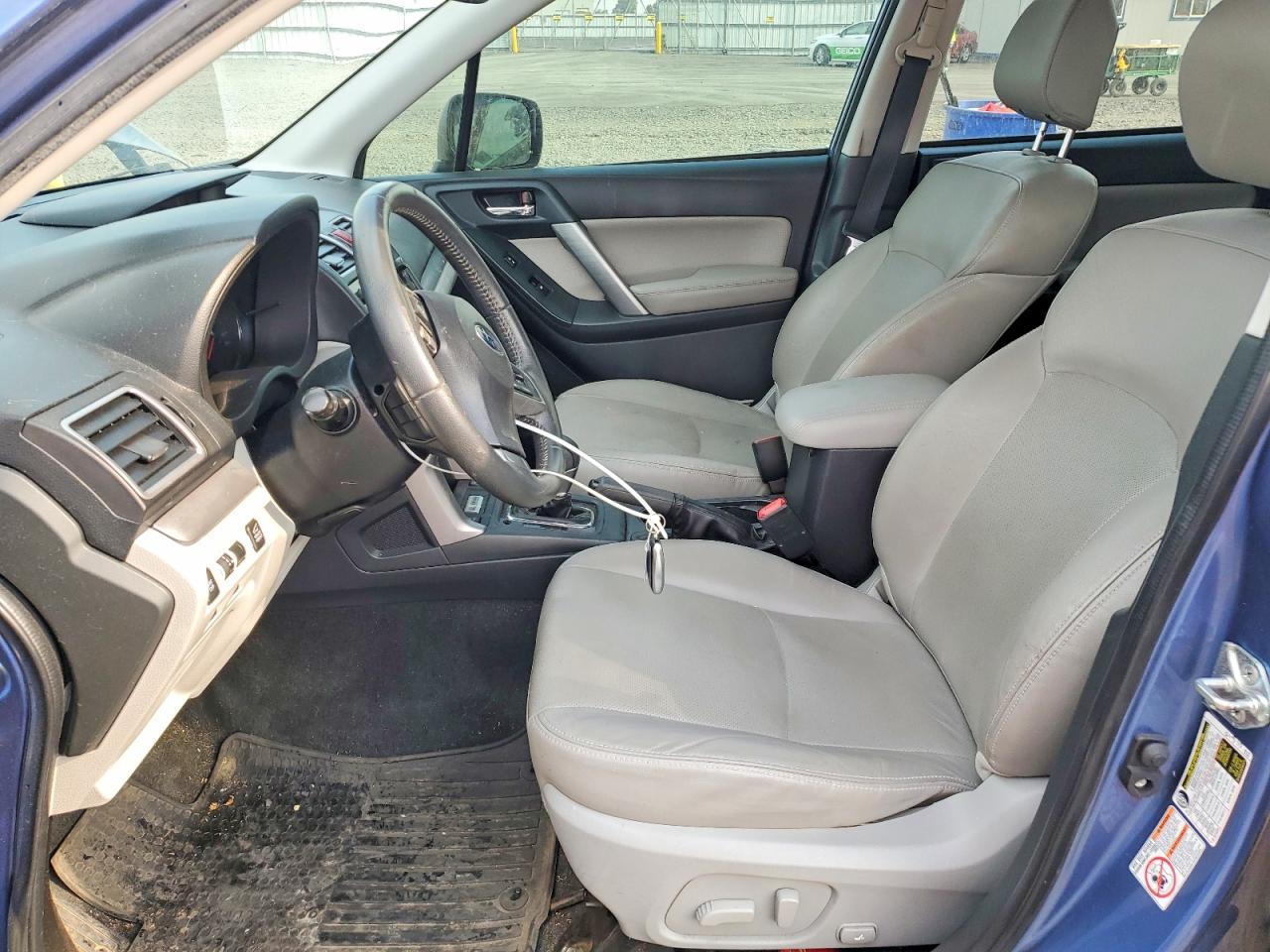 2016 Subaru Forester 2.5I Touring - zdjęcie 7