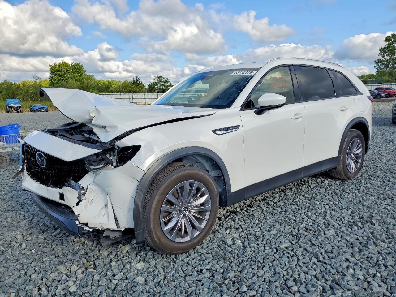 2025 Mazda Cx-90 Preferred - zdjęcie główne