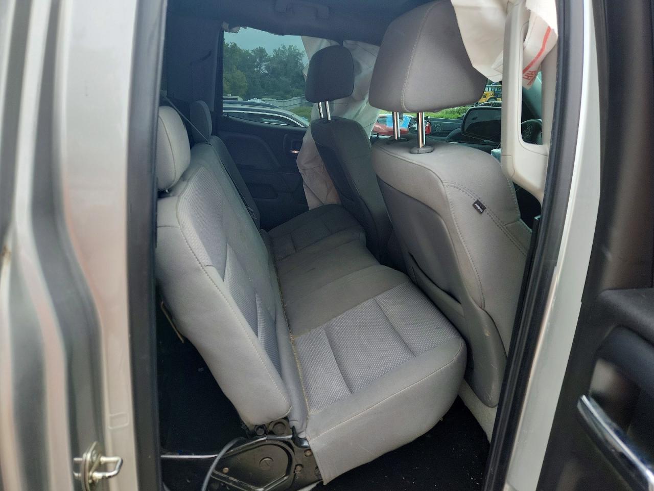2015 GMC Sierra C1500 - zdjęcie 10