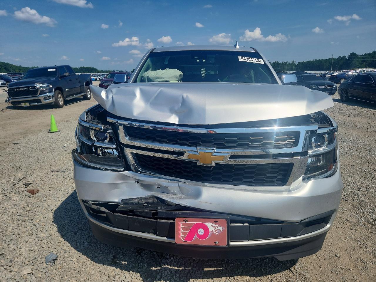2017 Chevrolet Tahoe K1500 Lt - zdjęcie 5