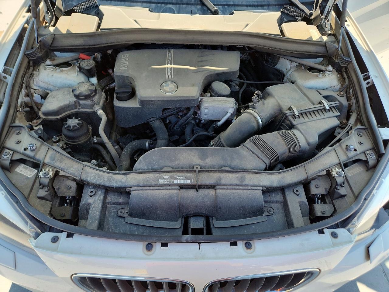 2014 BMW X1 xDrive28I - zdjęcie 12
