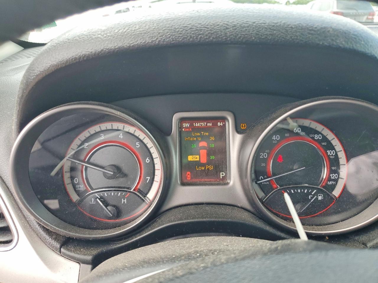2015 Dodge Journey Crossroad - zdjęcie 9