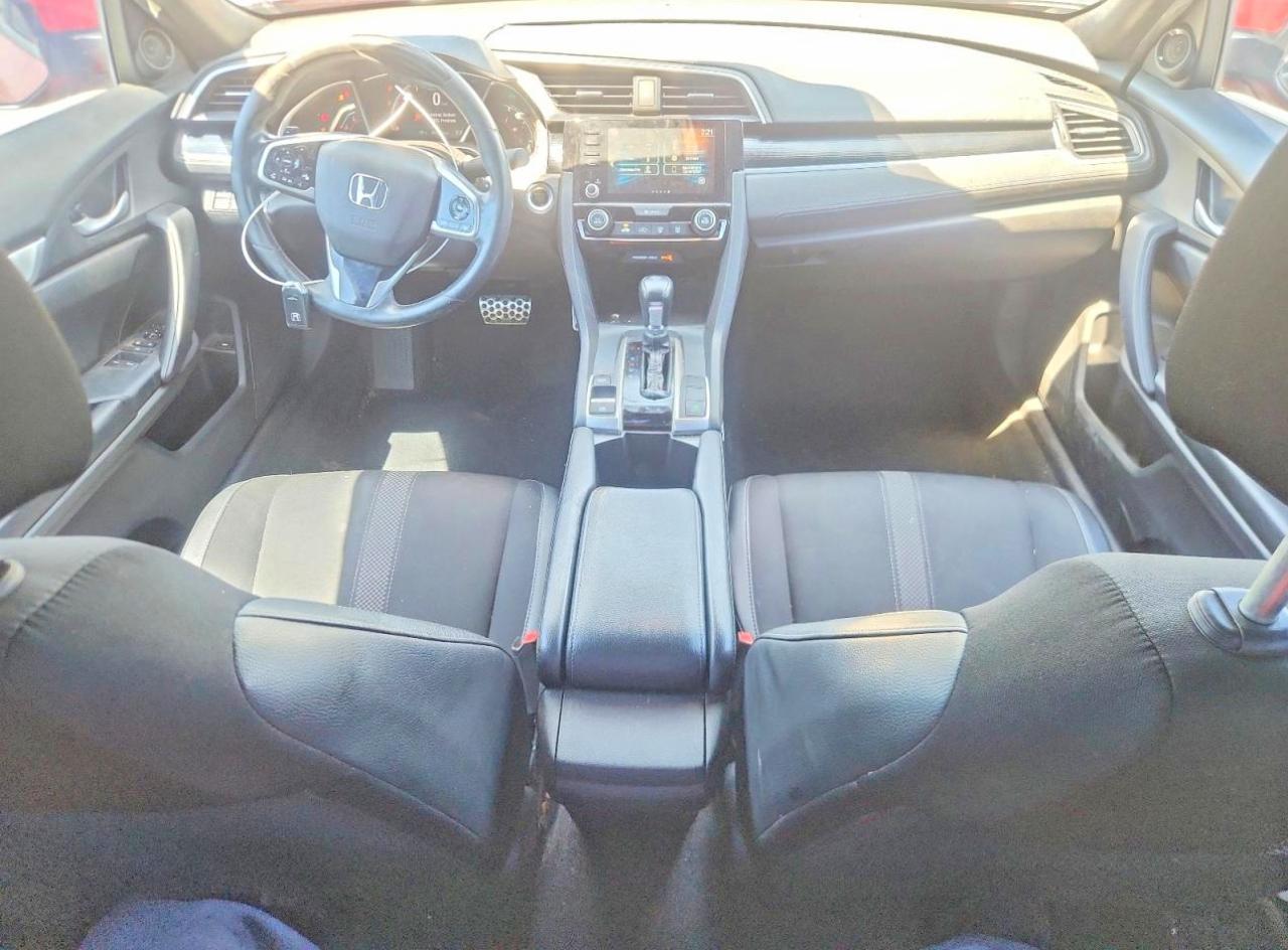 2019 Honda Civic Sport - zdjęcie 8