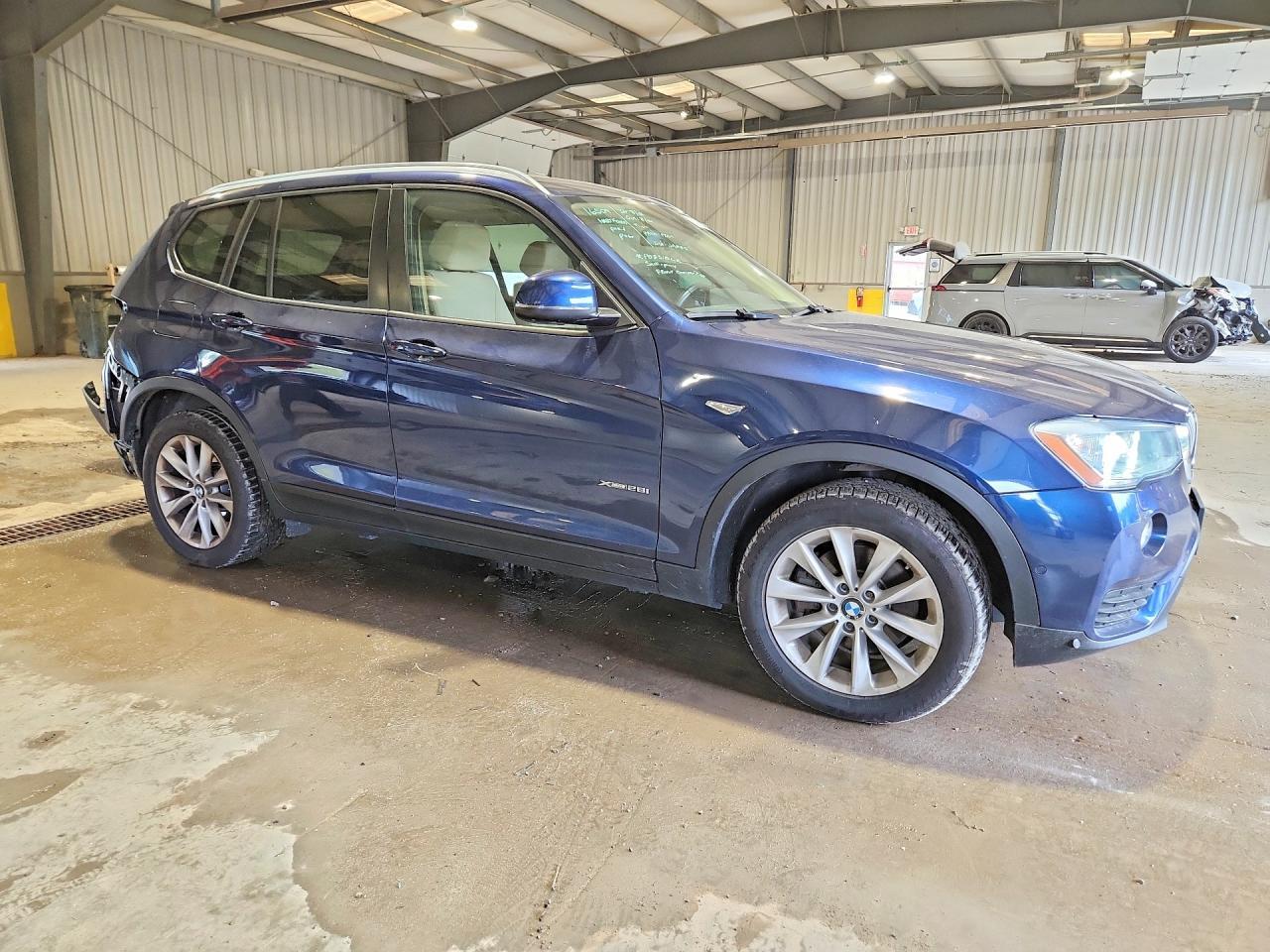 2016 BMW X3 xDrive28I - zdjęcie 4