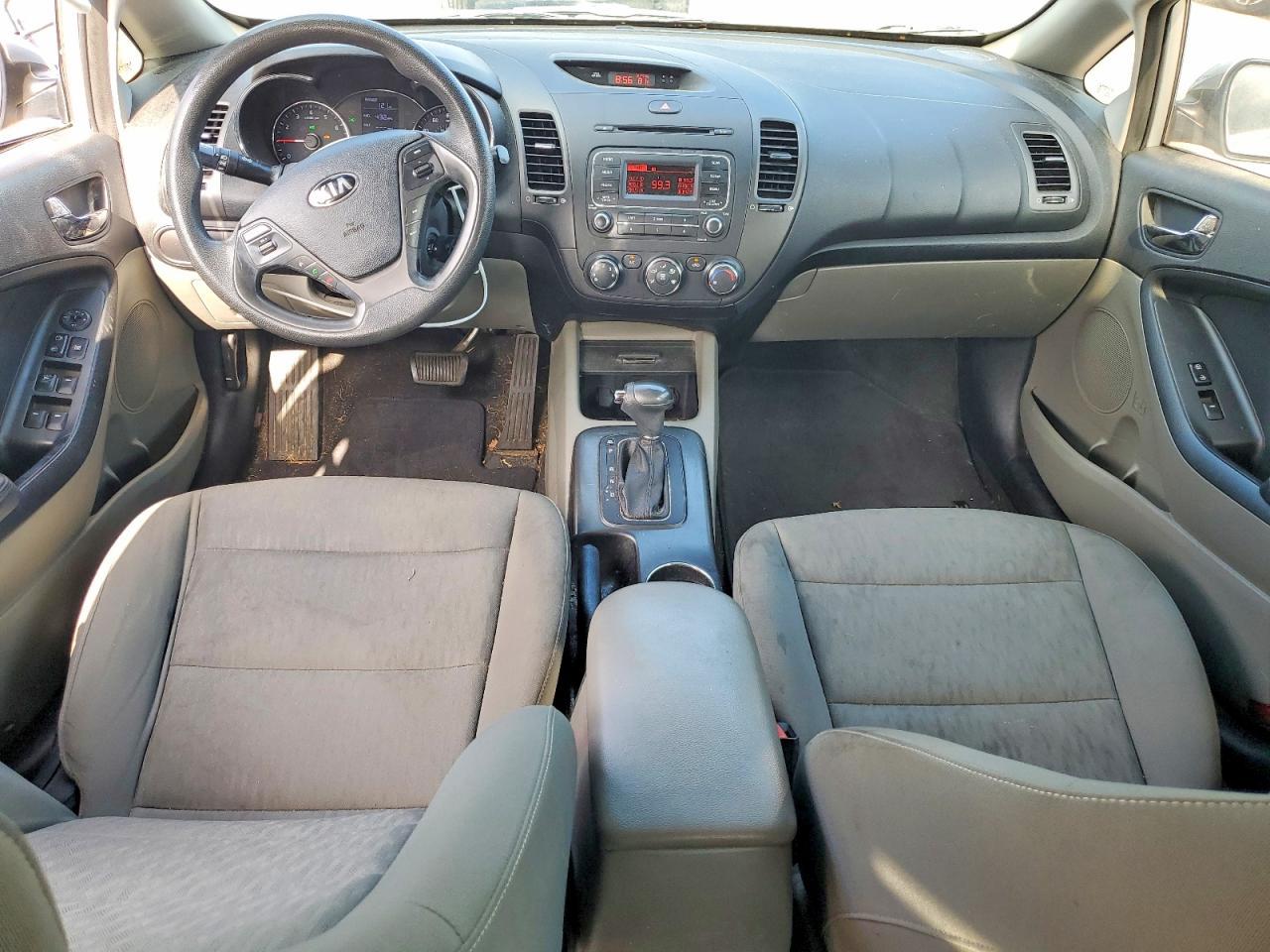 2016 Kia Forte Lx - zdjęcie 8