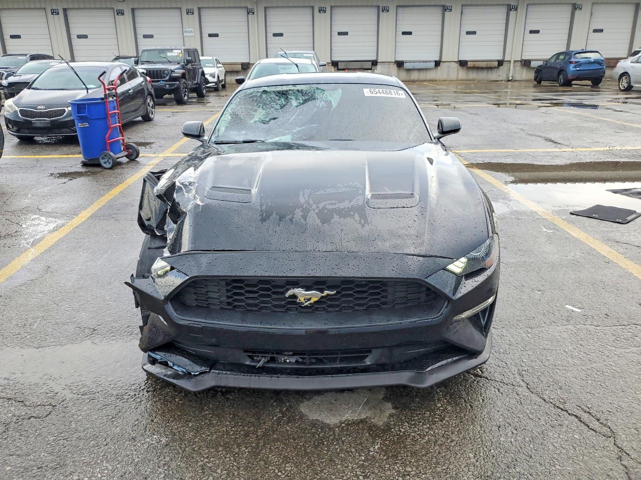 2018 Ford Mustang - zdjęcie 5