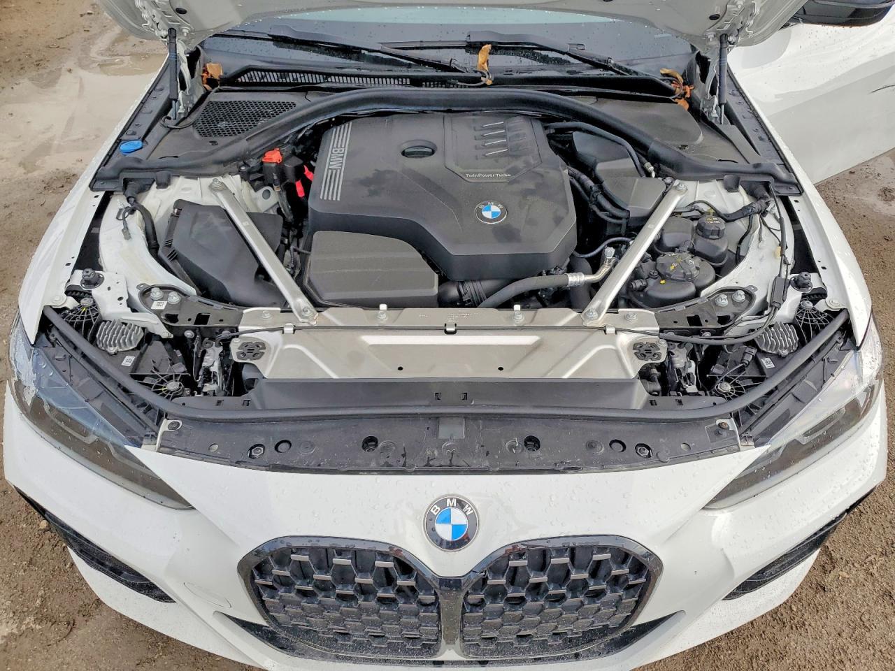 2023 BMW 430I - zdjęcie 11