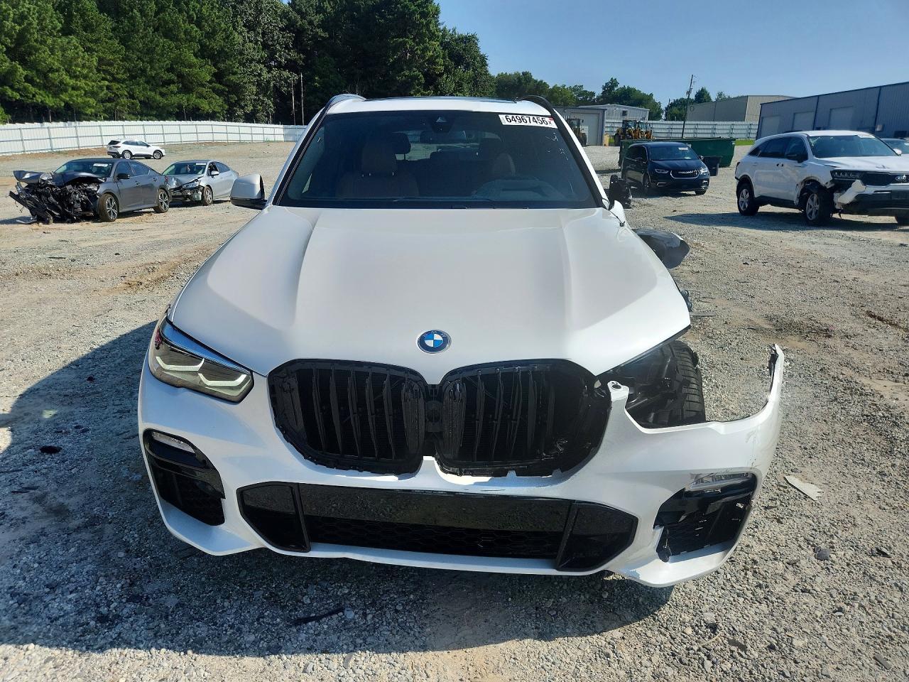 2021 BMW X5 Sdrive 40I - zdjęcie 5