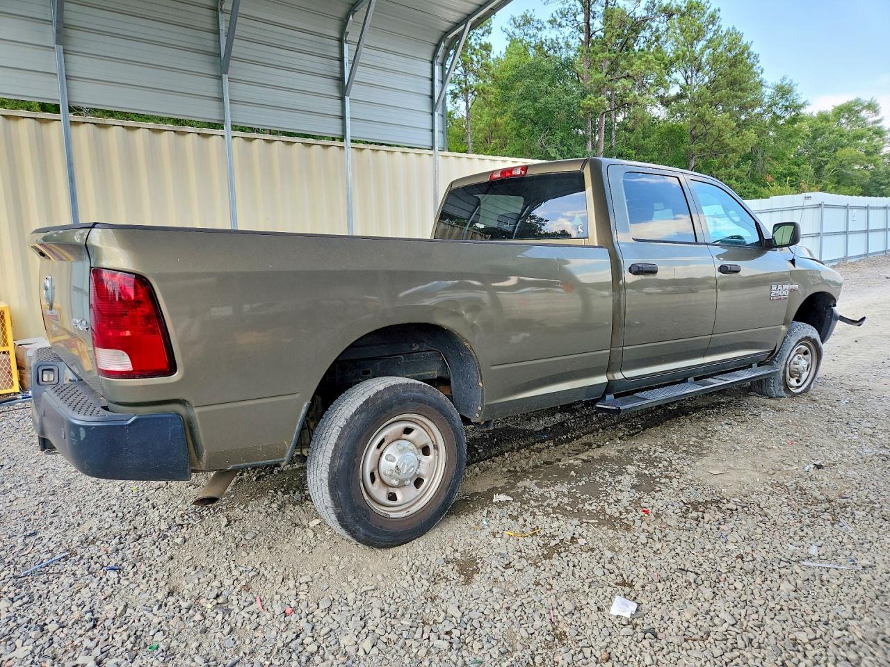 2014 Ram 2500 St - zdjęcie 3