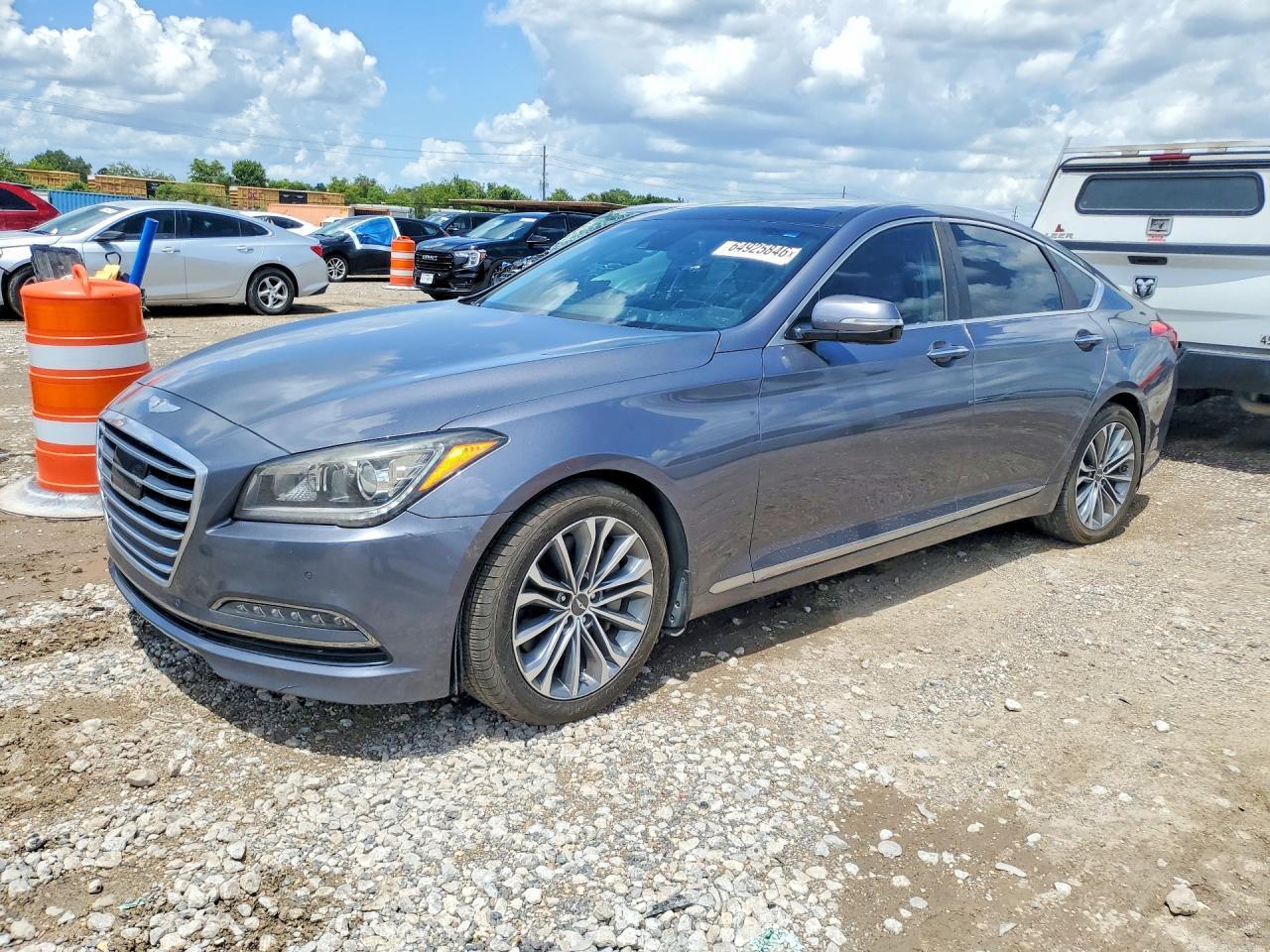 2016 Hyundai Genesis 3.8L - zdjęcie główne