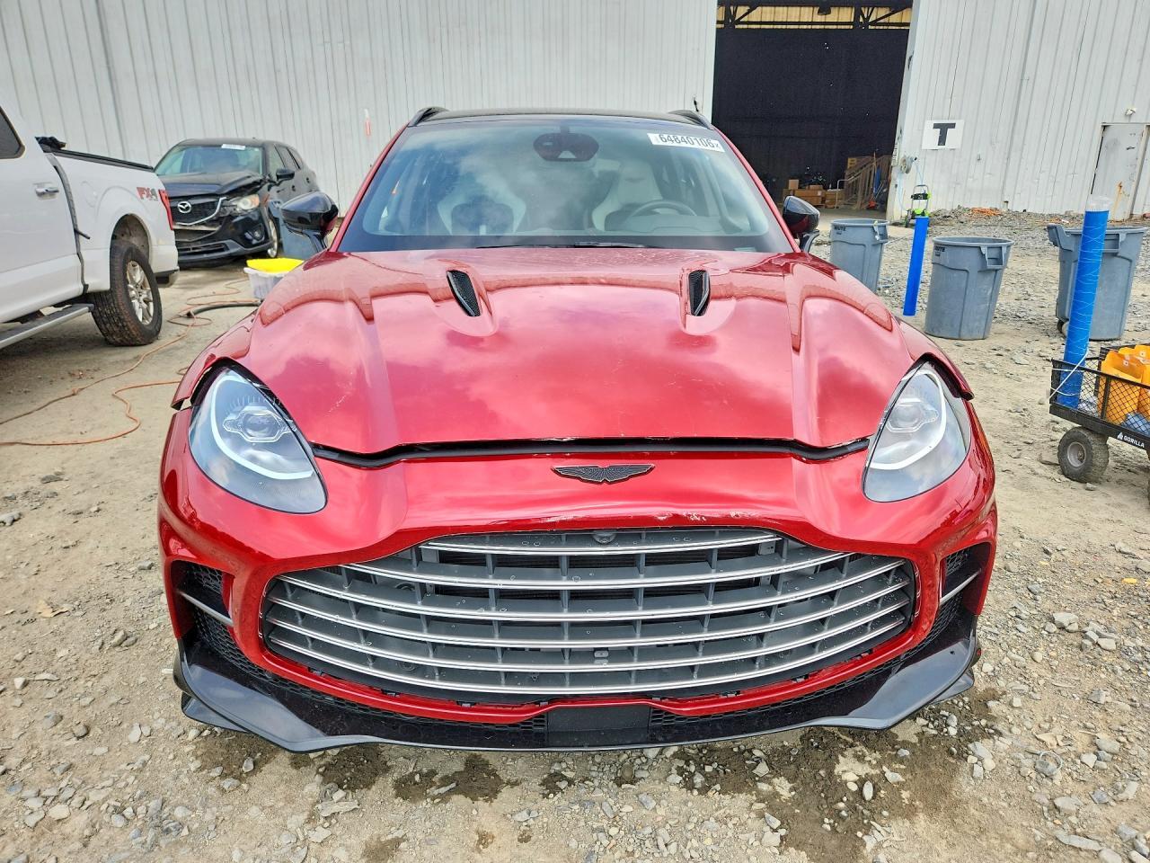 2023 Aston Martin Dbx 707 - zdjęcie 5