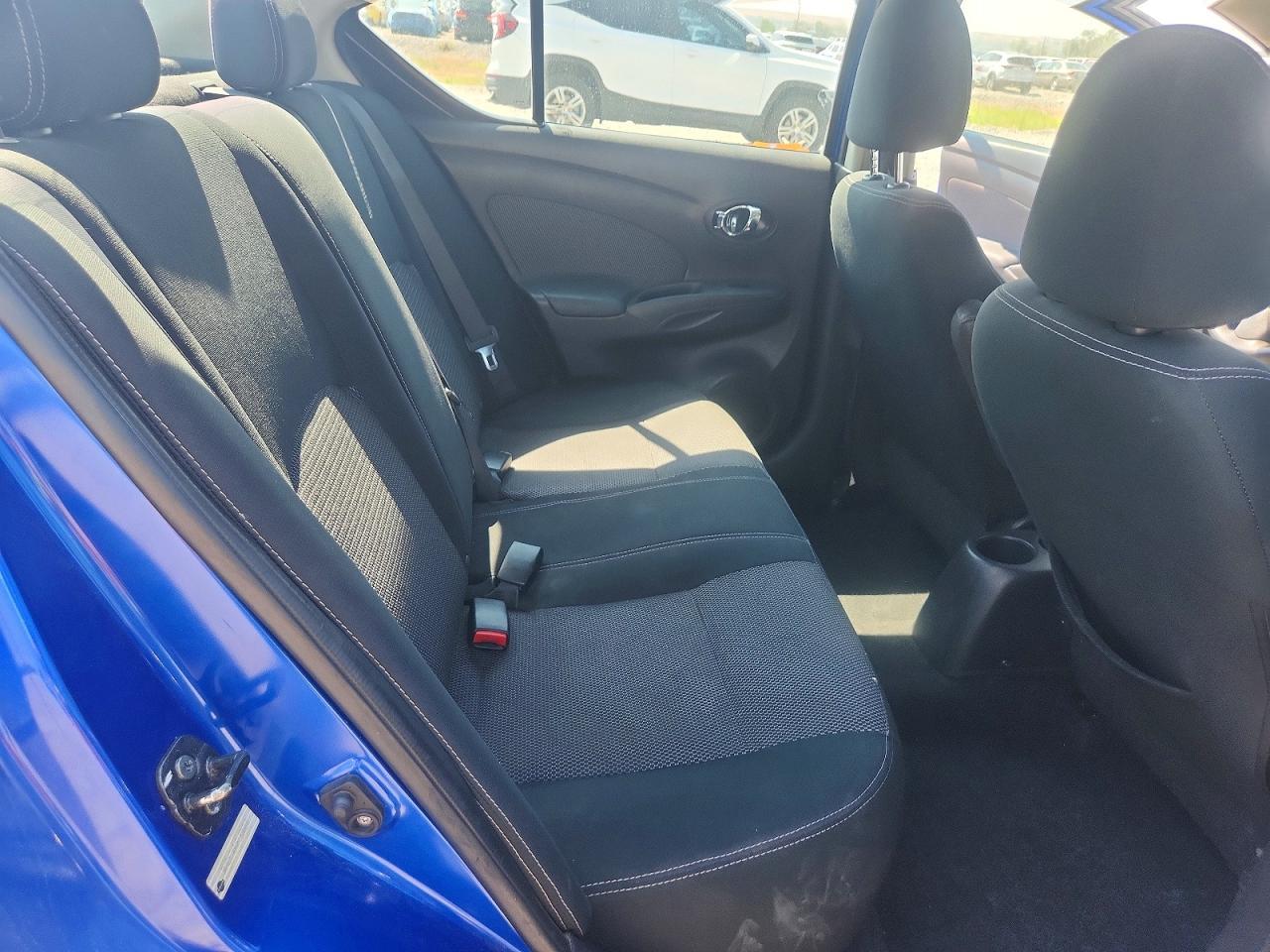 2015 Nissan Versa 1.6 Sv - zdjęcie 10